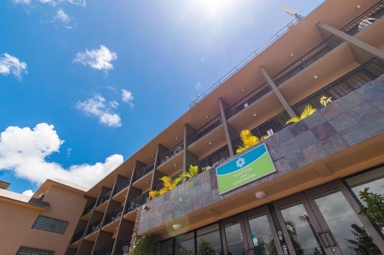 Surestay By Best Western Guam Airport Barrigada Экстерьер фото