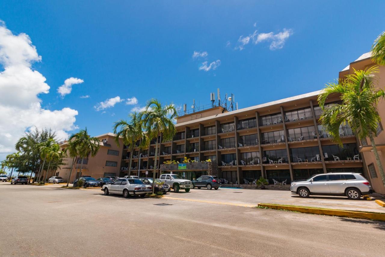 Surestay By Best Western Guam Airport Barrigada Экстерьер фото