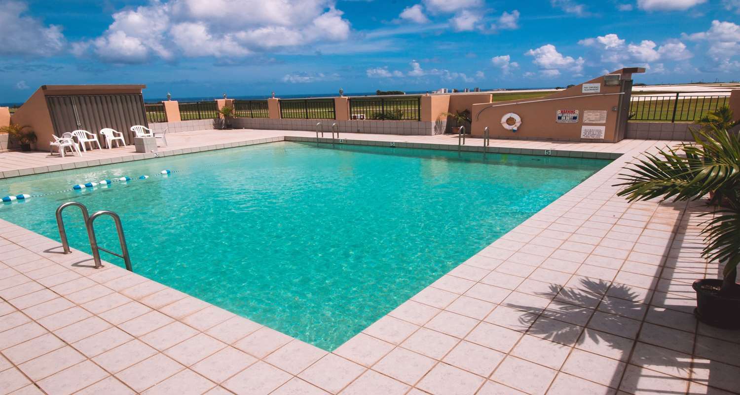 Surestay By Best Western Guam Airport Barrigada Экстерьер фото